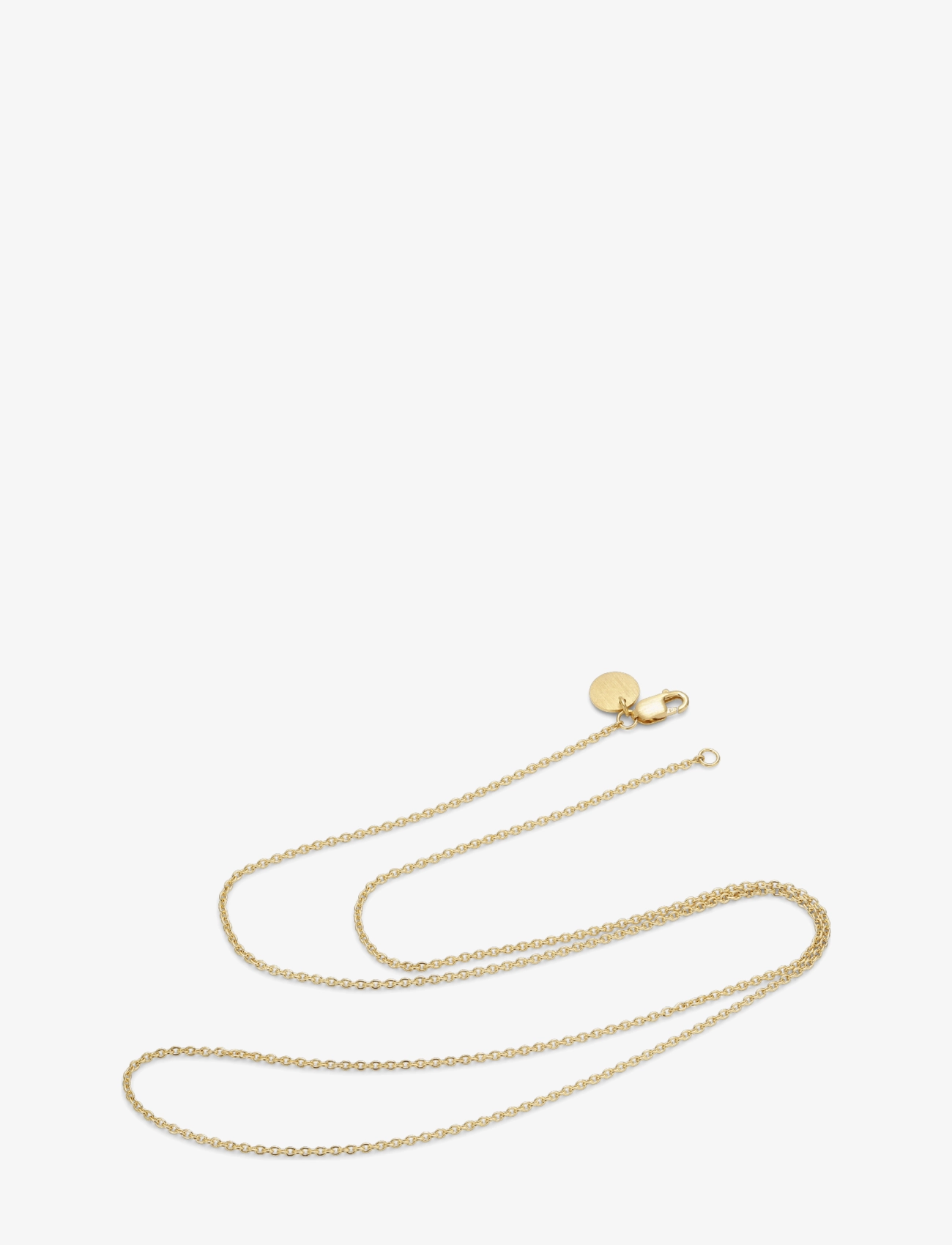 Jane Koenig - AnchorChain - halsband - gold - 2