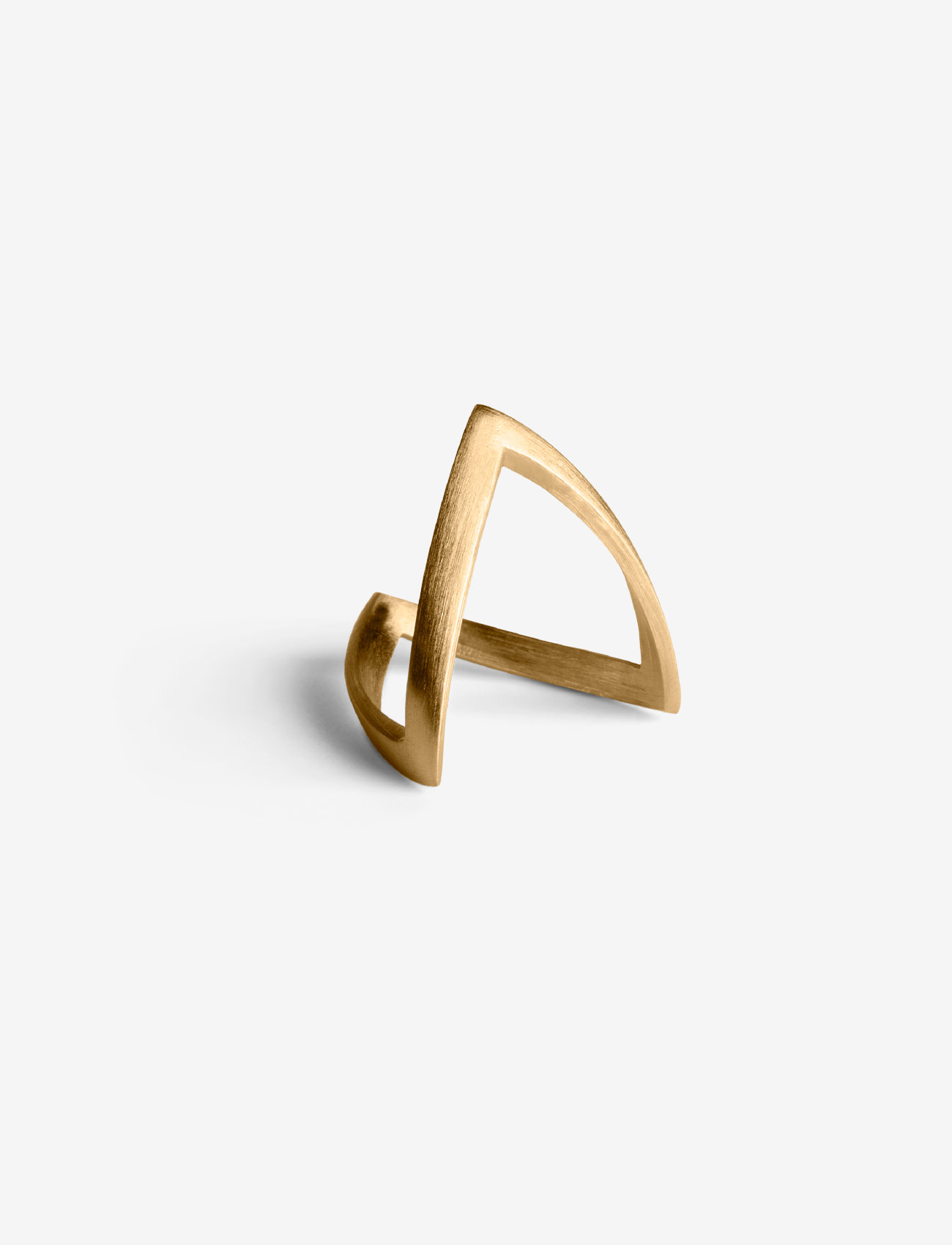 Jane Koenig - VRing - ringe - gold - 0