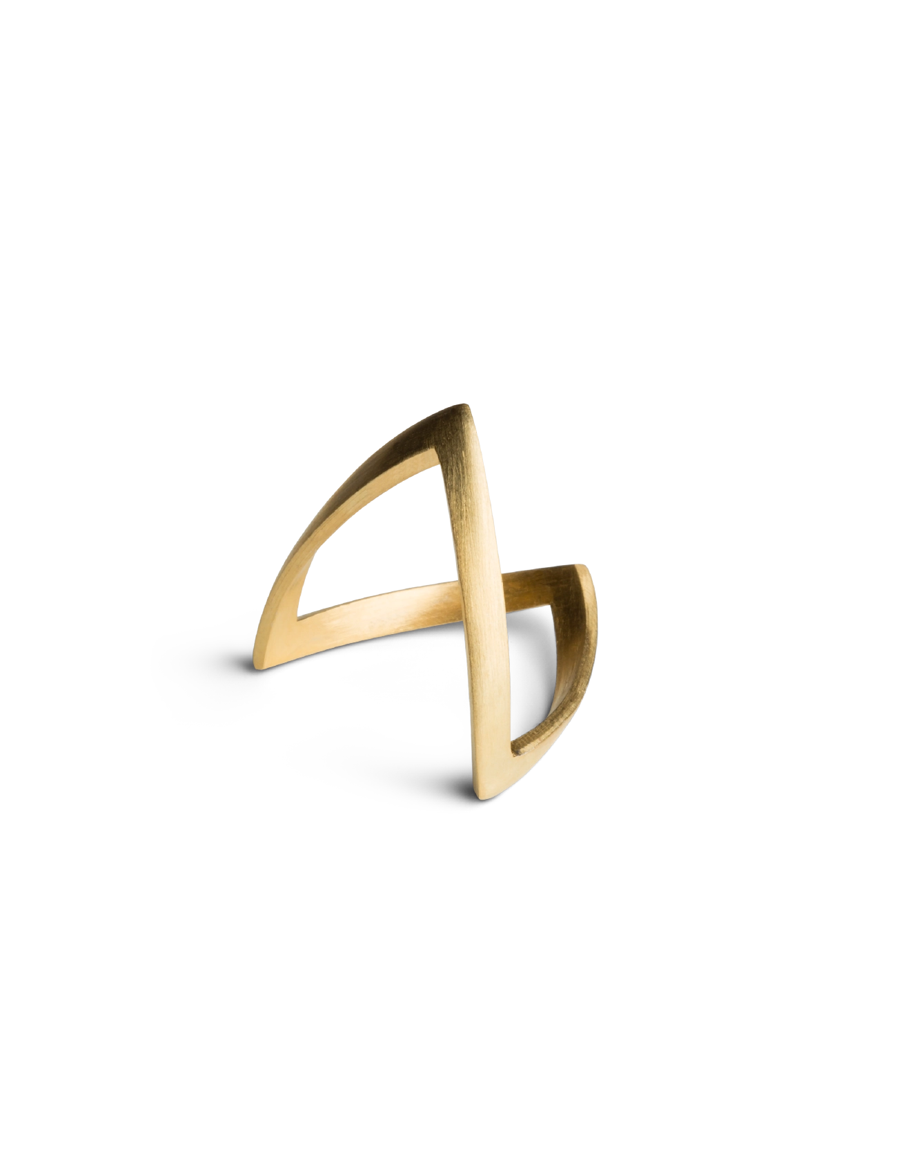 Jane Koenig - VRing - echtschmuck - gold - 1