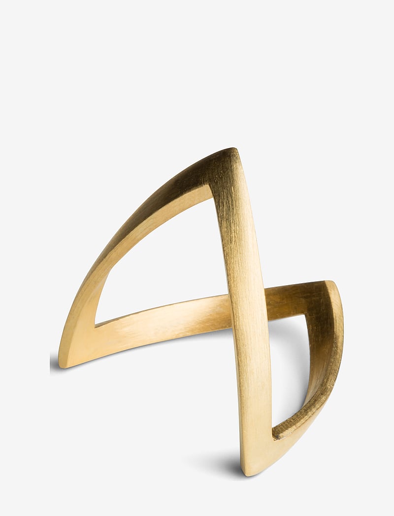 Jane Koenig - VRing - ringe - gold - 2