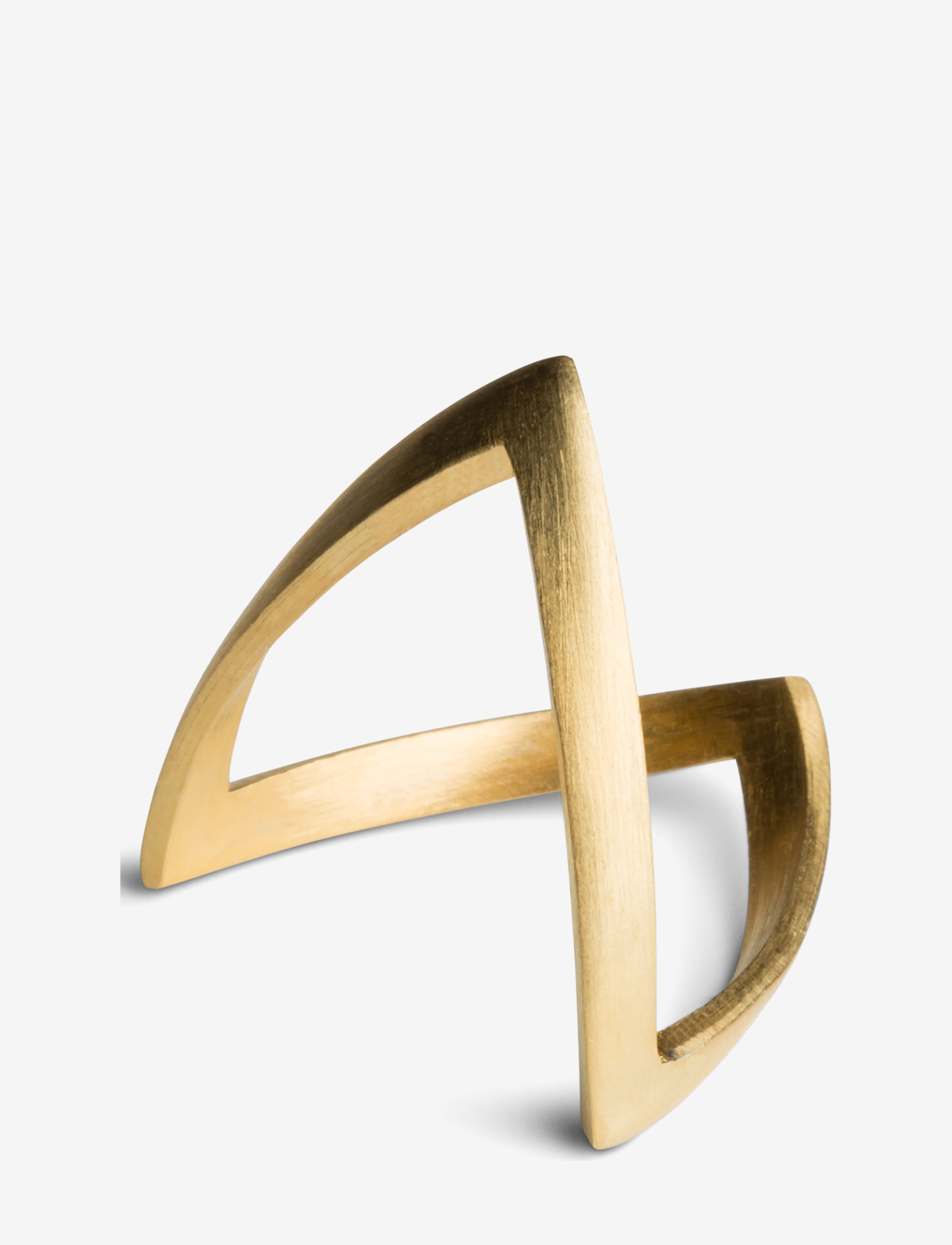 Jane Koenig - VRing - echtschmuck - gold - 2