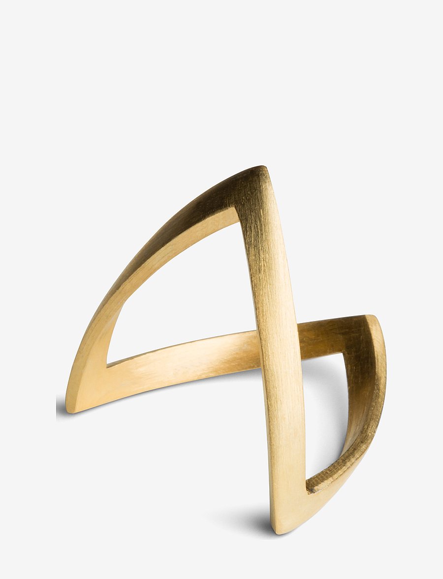 Jane Koenig - VRing - rings - gold - 2