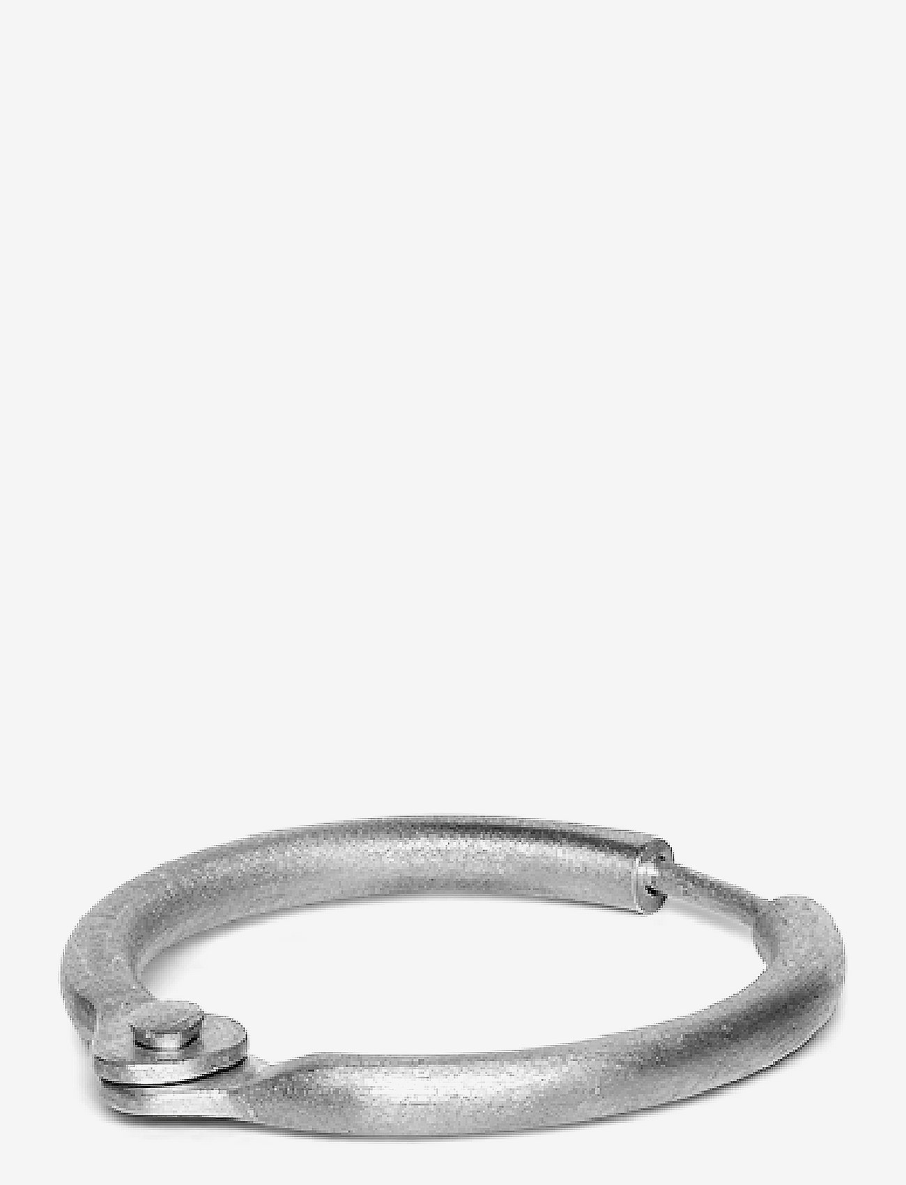 Jane Koenig - Hinge Earring - silver - 1