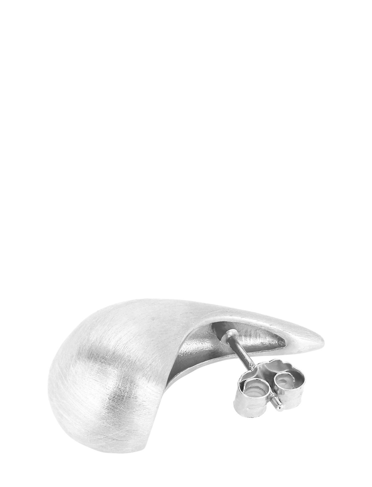 Jane Koenig - Mega Orbis Drop Stud - juhlamuotia outlet-hintaan - sterlingsilver - 3