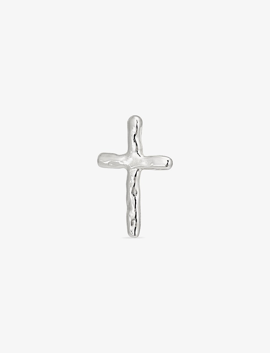 Jane Koenig - Mary Studs (Pair) - ohrstecker - silver - 0