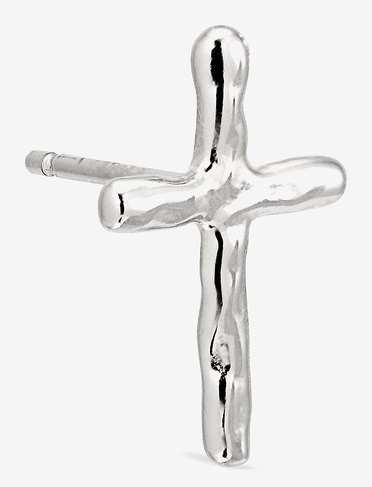 Jane Koenig - Mary Studs (Pair) - naastkõrvarõngad - silver - 1