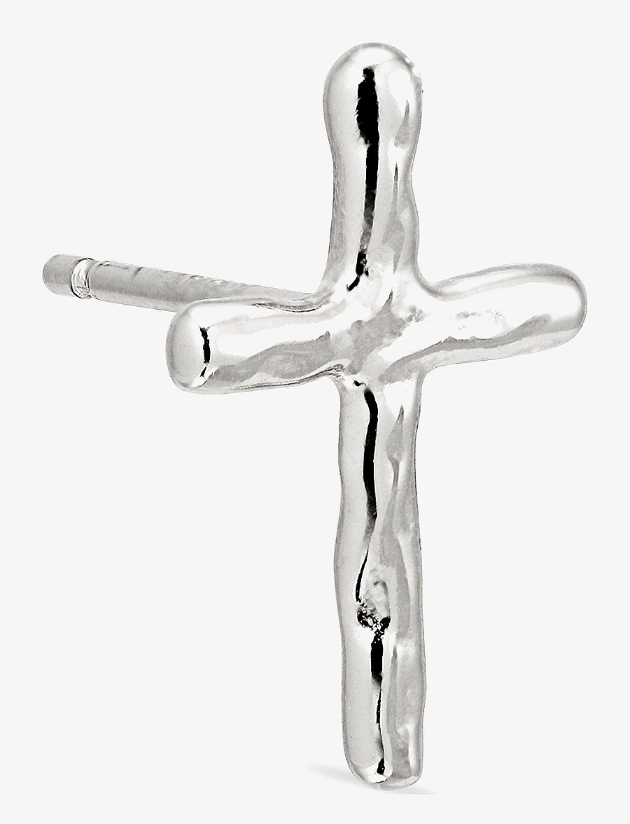 Jane Koenig - Mary Studs (Pair) - ohrstecker - silver - 1