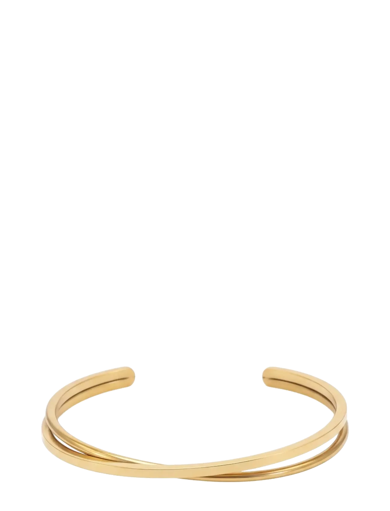 Jane Koenig Olympia Bangle - Accessories - GOLD / gold