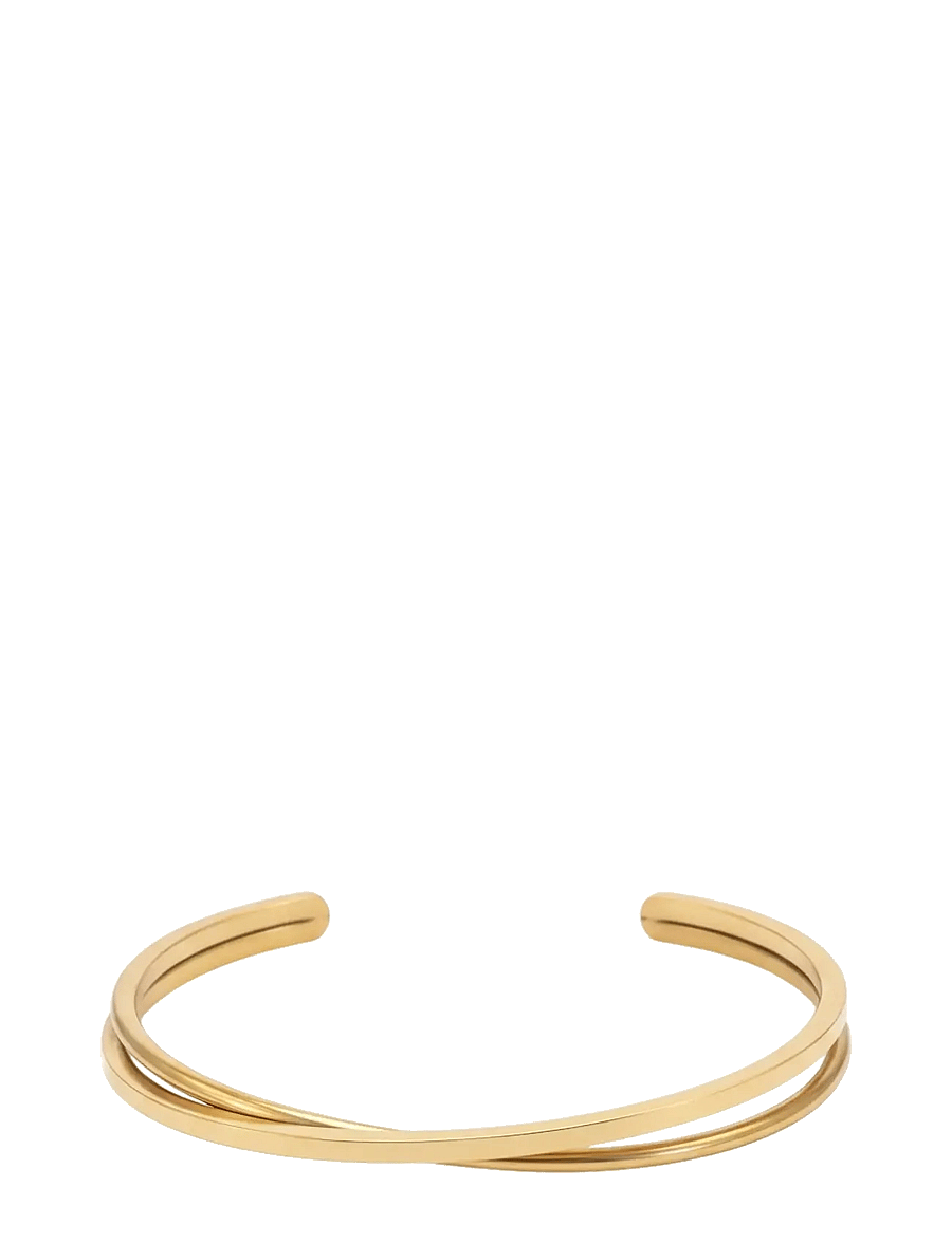 Jane Koenig - Olympia Bangle - gold - 1