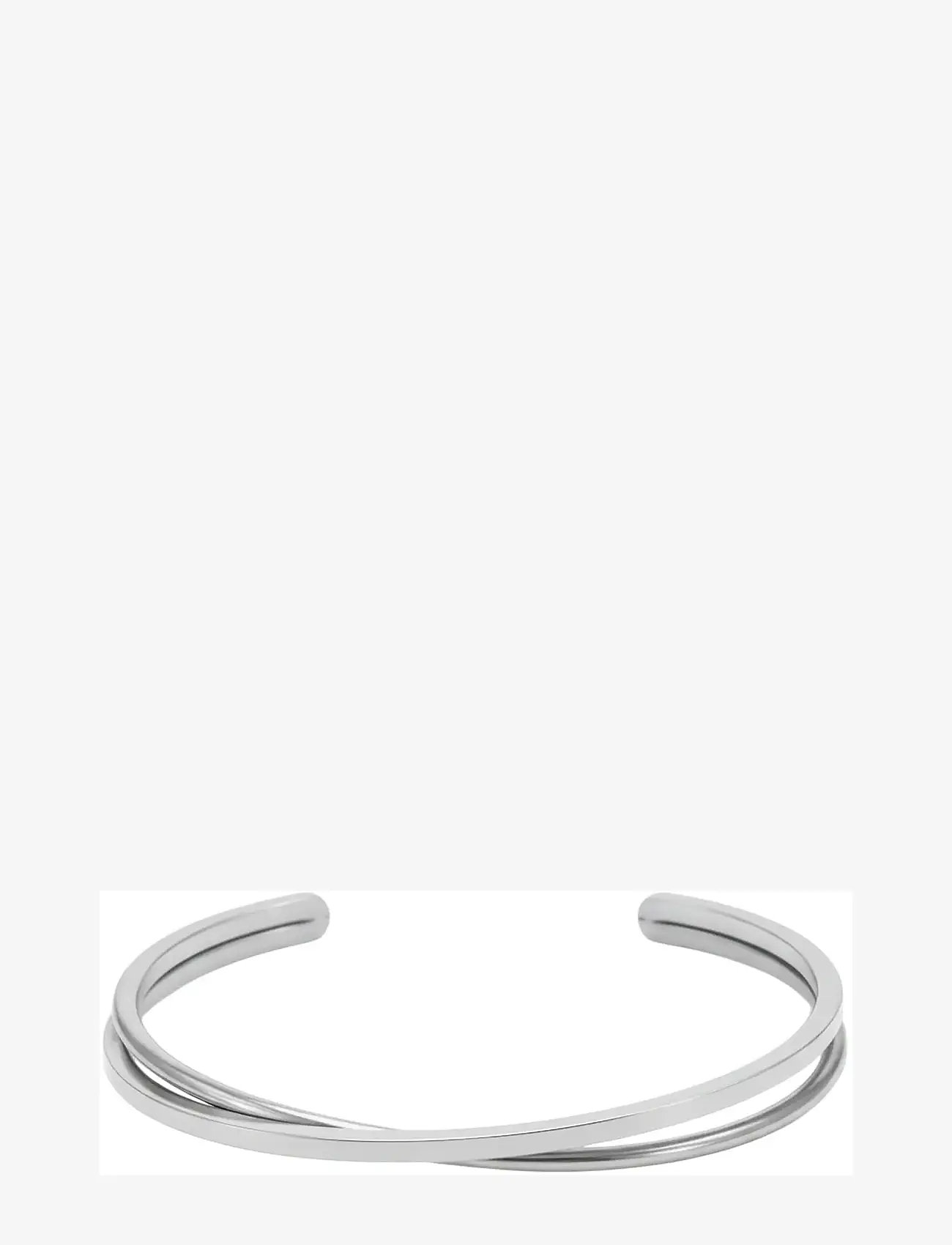 Jane Koenig - Olympia Bangle - armringe - silver - 1
