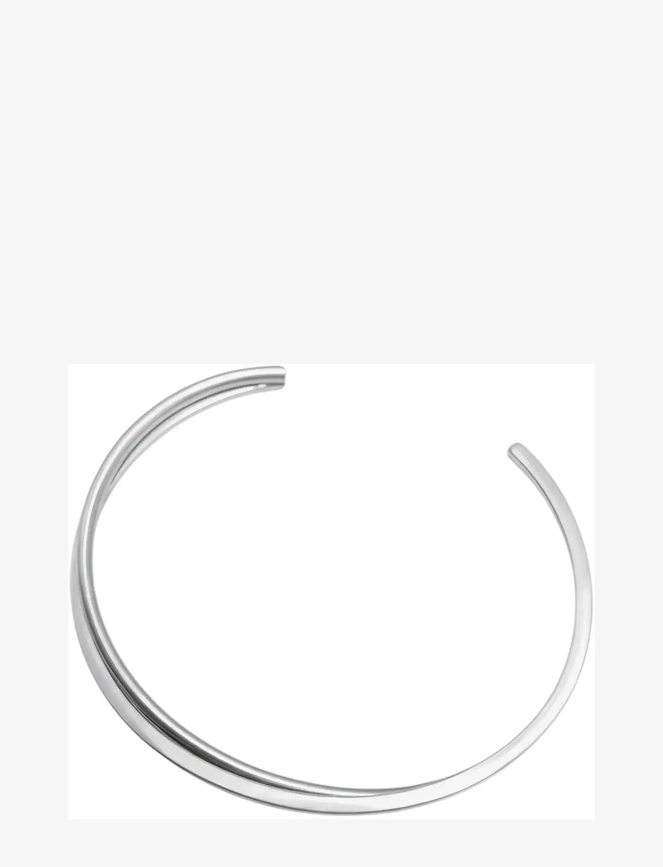 Jane Koenig - Olympia Bangle - armringe - silver - 2