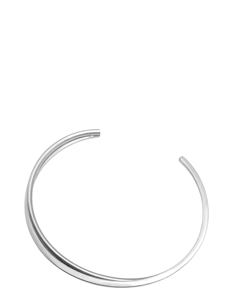 Jane Koenig - Olympia Bangle - armringe - silver - 2