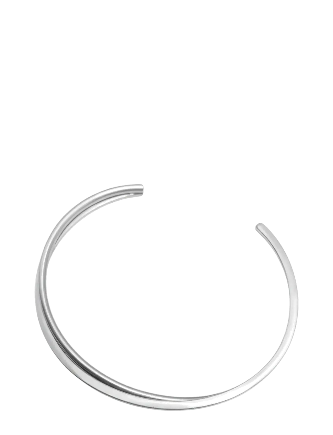 Jane Koenig - Olympia Bangle - armbanden - silver - 2