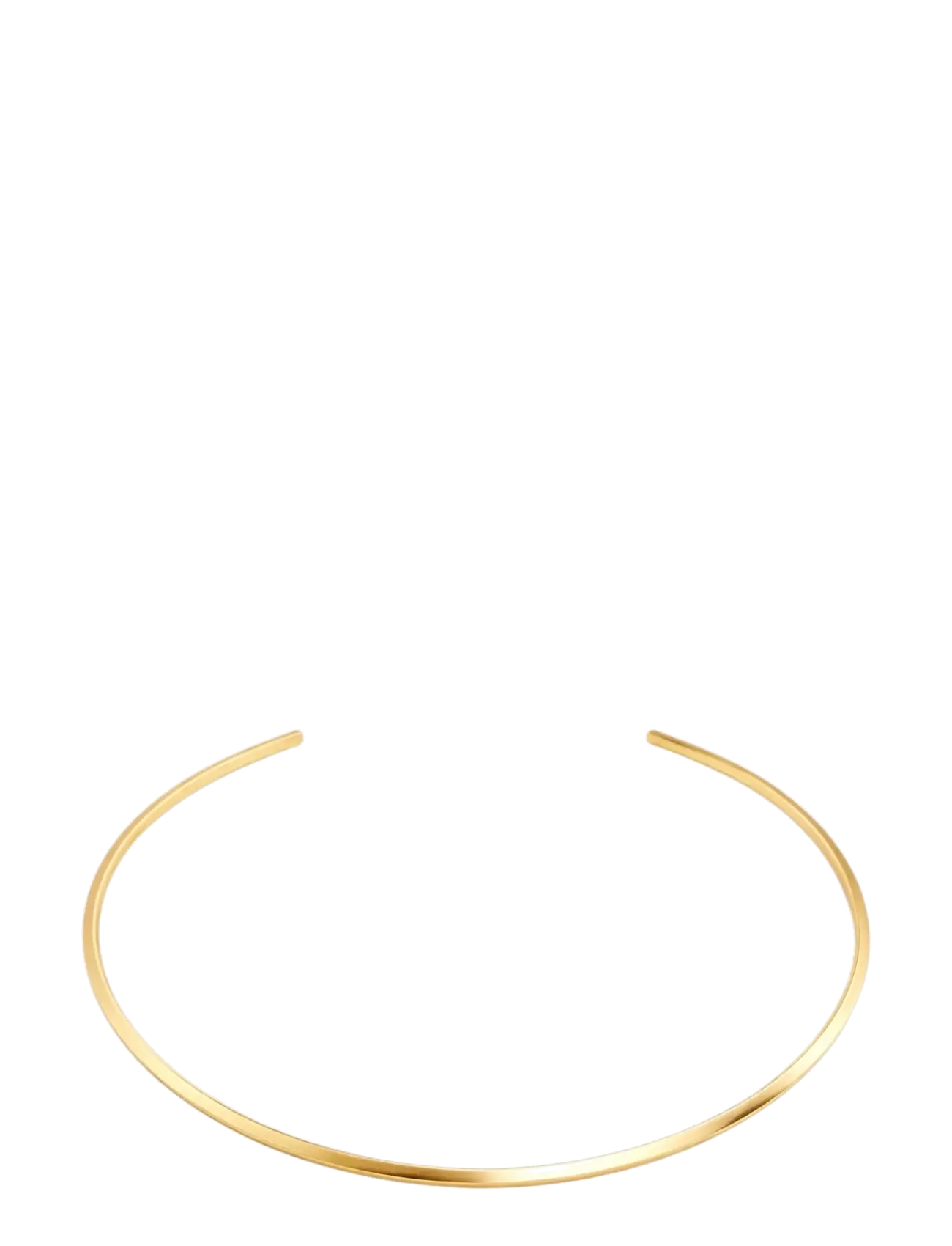 Jane Koenig Olympia Choker - Halsband - GOLD / gold