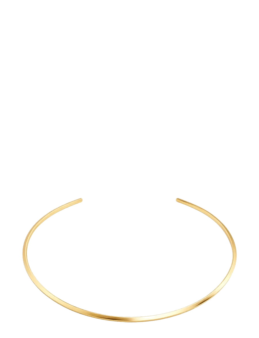 Jane Koenig - Olympia Choker - choker - gold - 1