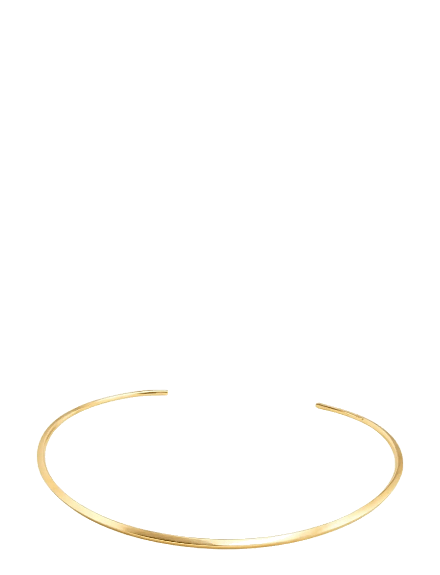 Jane Koenig - Olympia Choker - choker - gold - 2