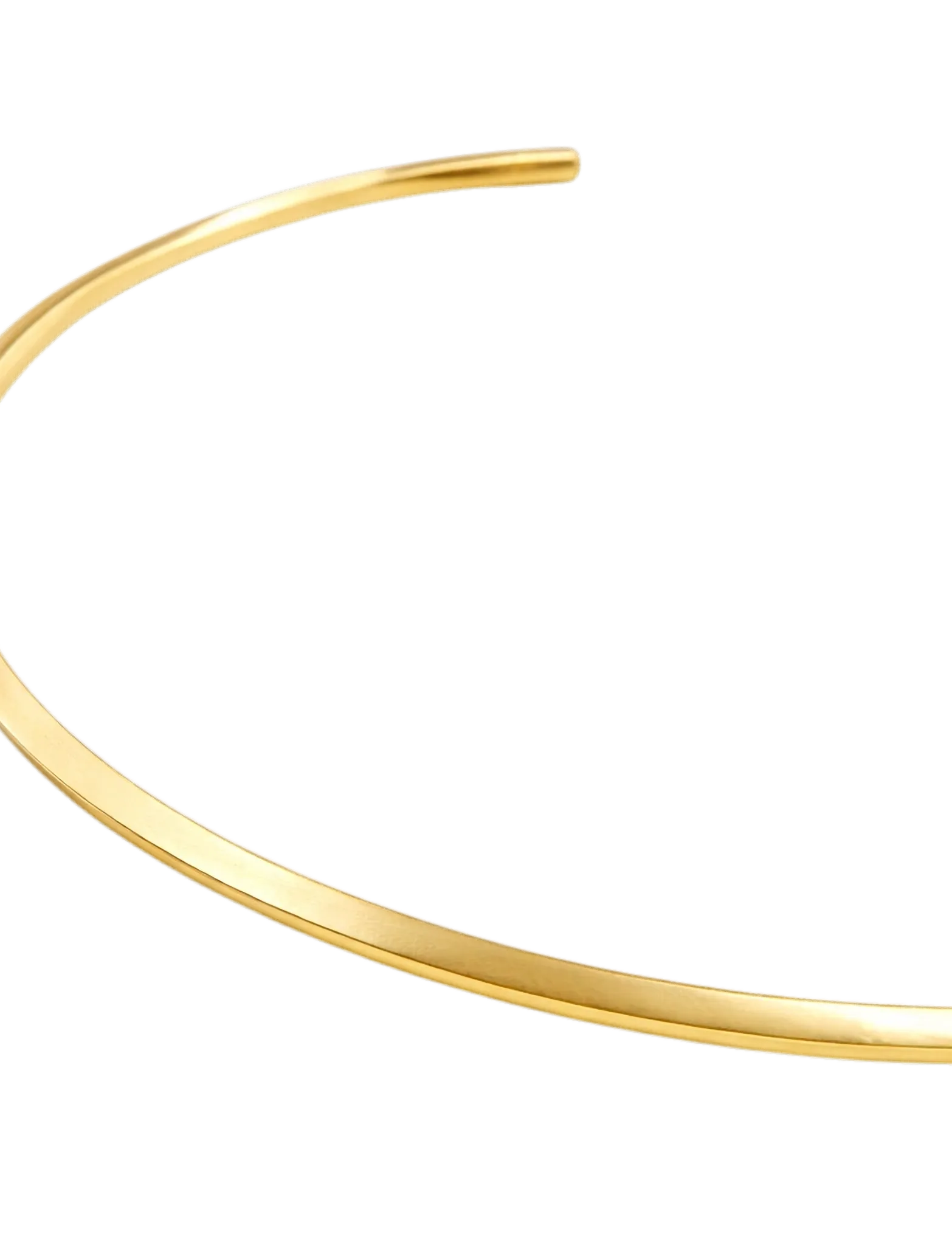 Jane Koenig - Olympia Choker - gold - 3