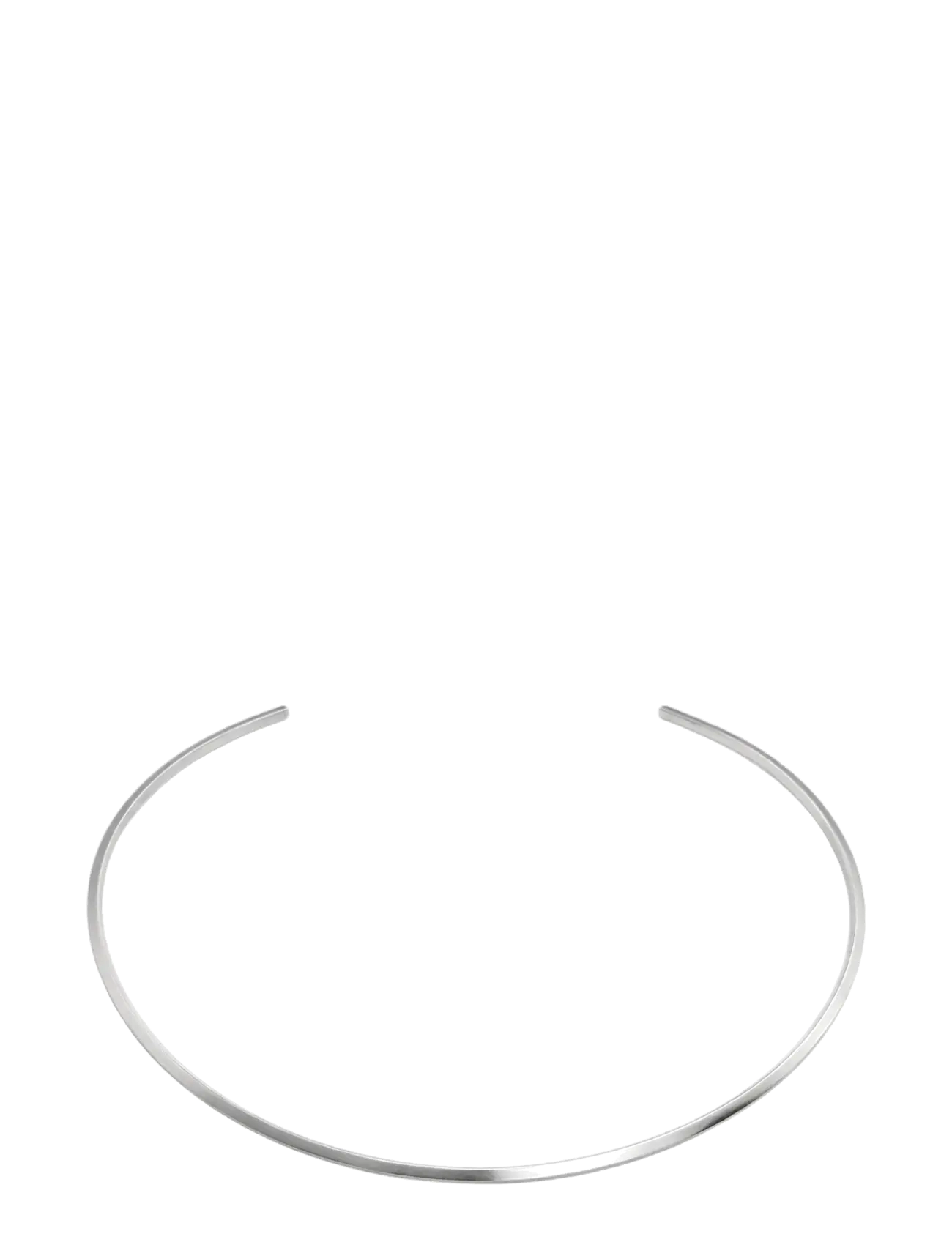 Jane Koenig Olympia Choker - Halsband - SILVER / silver