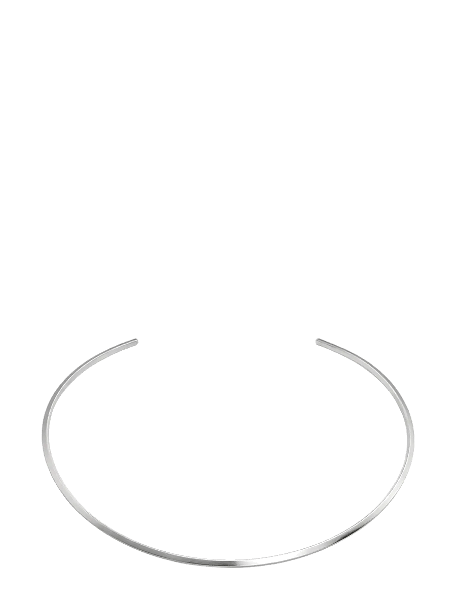 Jane Koenig - Olympia Choker - choker - silver - 1