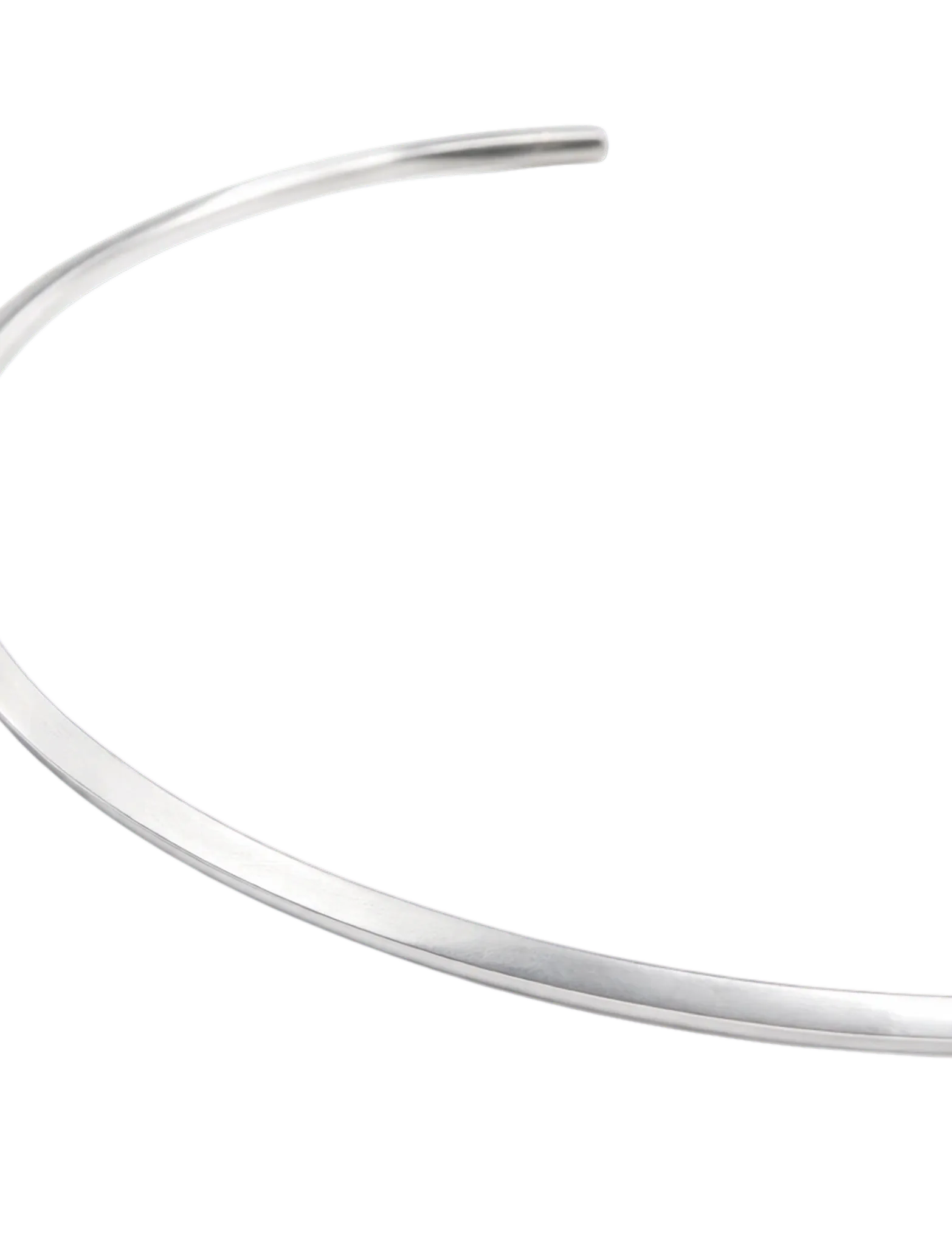 Jane Koenig - Olympia Choker - silver - 2