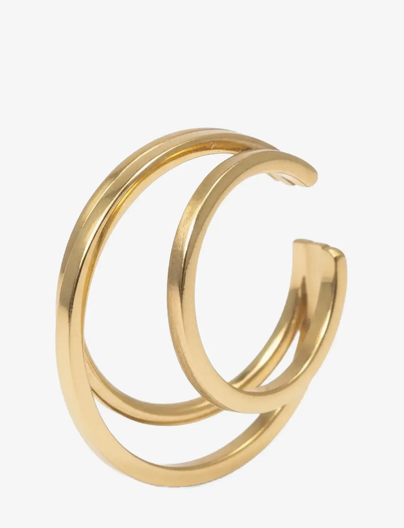 Jane Koenig - Olympia Cuff - ear cuffs - gold - 1