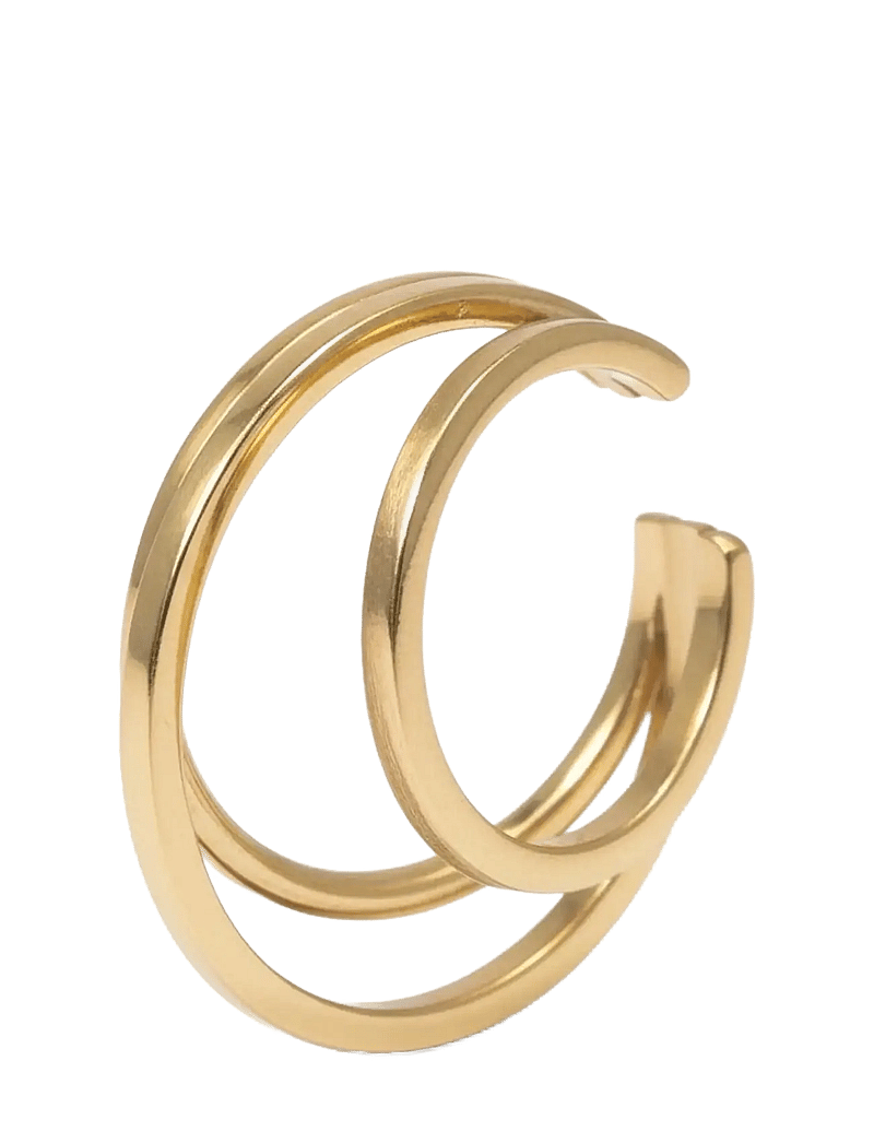 Jane Koenig - Olympia Cuff - ear cuffs - gold - 1