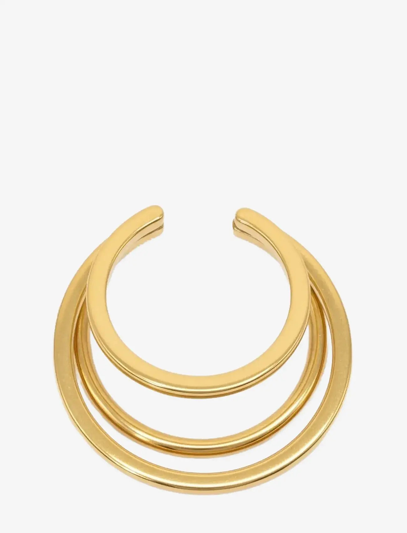 Jane Koenig - Olympia Cuff - ear cuffs - gold - 2