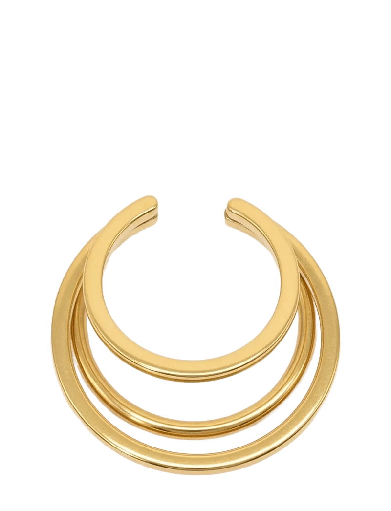 Jane Koenig - Olympia Cuff - ear cuffs - gold - 2