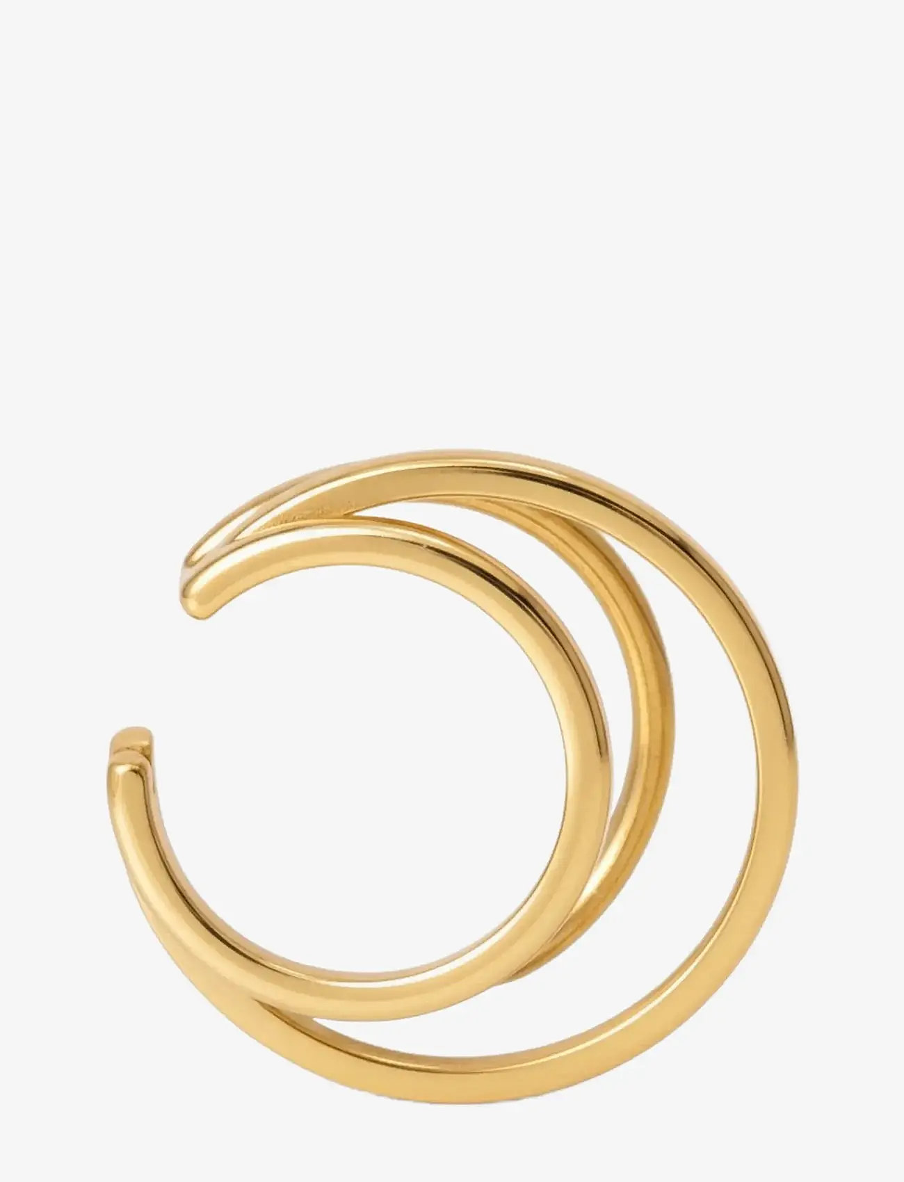 Jane Koenig - Olympia Cuff - ear cuffs - gold - 3