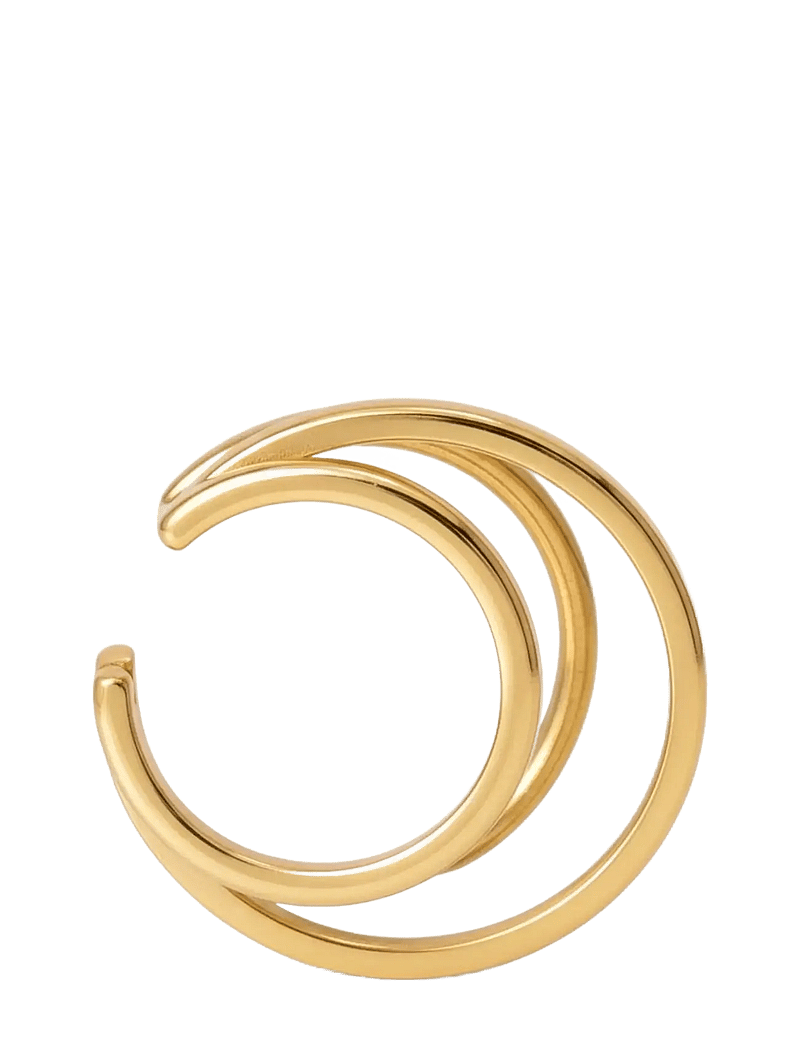 Jane Koenig - Olympia Cuff - ear cuffs - gold - 3