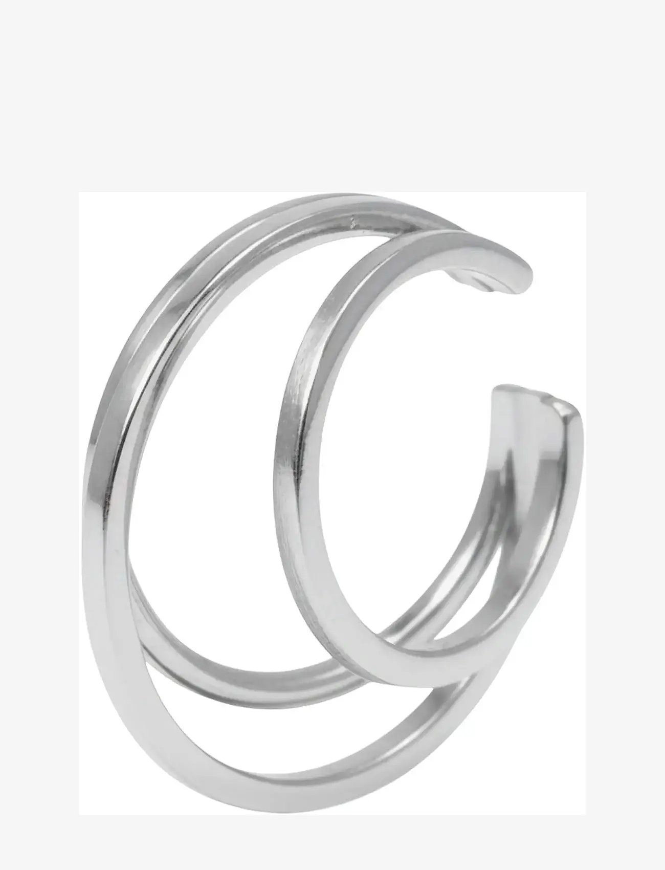 Jane Koenig - Olympia Cuff - ear cuffs - silver - 0
