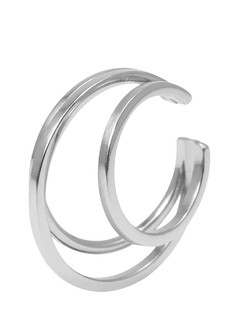 Jane Koenig - Olympia Cuff - ear cuffs - silver - 0