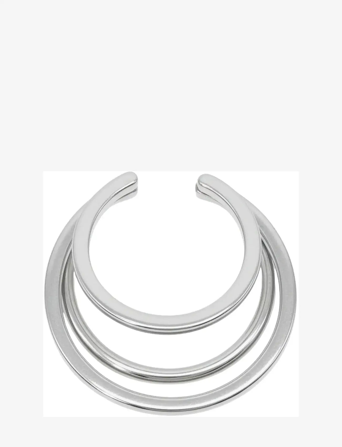 Jane Koenig - Olympia Cuff - ear cuffs - silver - 1