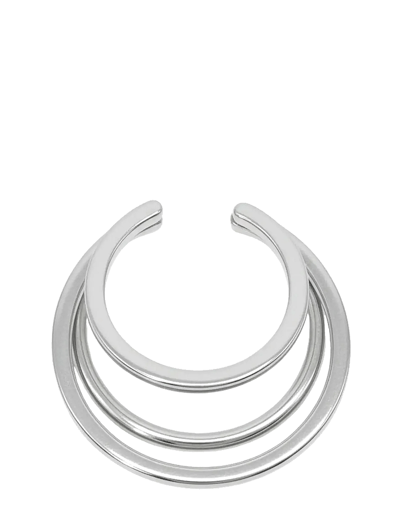 Jane Koenig - Olympia Cuff - ear cuffs - silver - 1