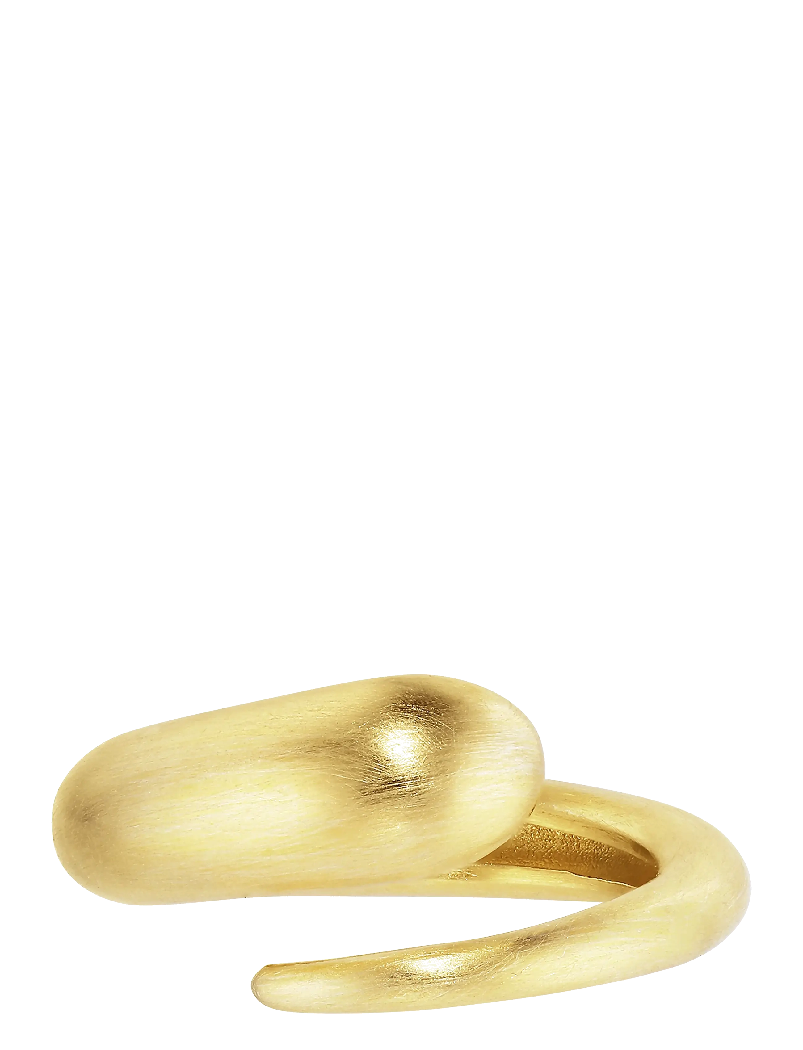 JANE KOENIG Orbis Drop Ring Gold - 48 - Damen