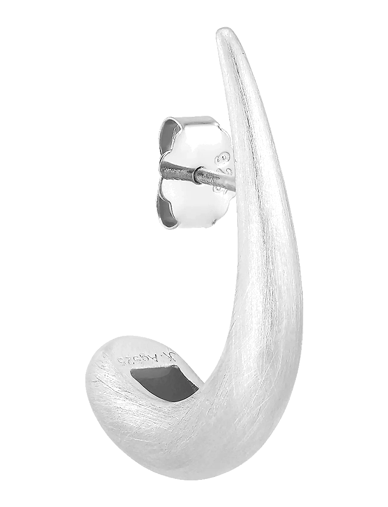 Jane Koenig - Orbis Drop Stud - einzelpackung ohrring - sterlingsilver - 1