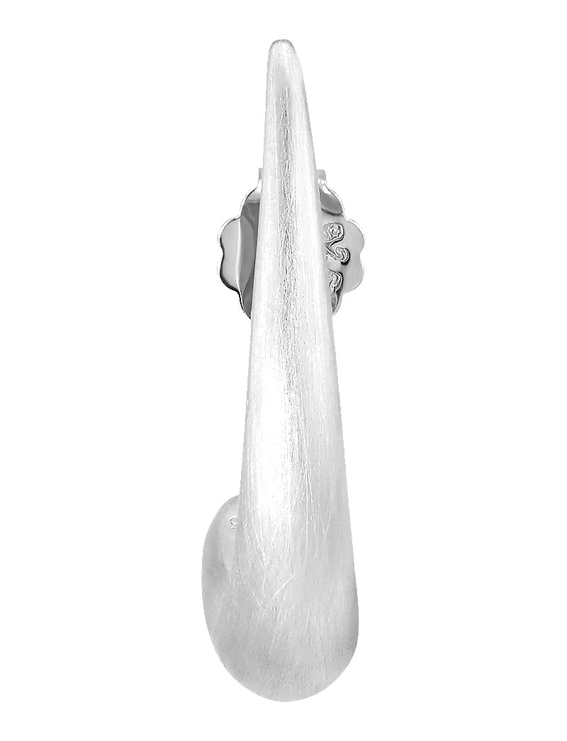 Jane Koenig - Orbis Drop Stud - einzelpackung ohrring - sterlingsilver - 2