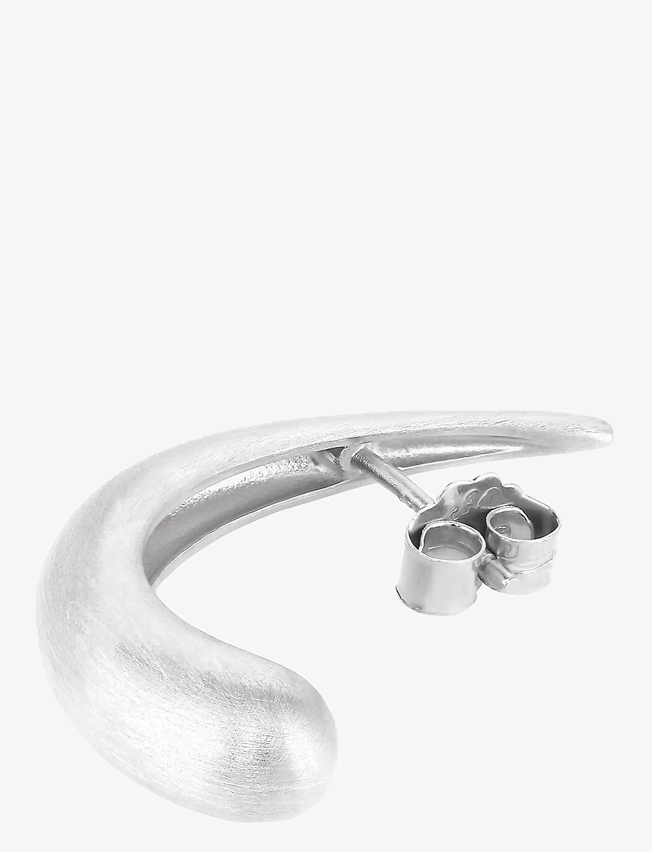 Jane Koenig - Orbis Drop Stud - Üksikud kõrvarõngad - sterlingsilver - 3