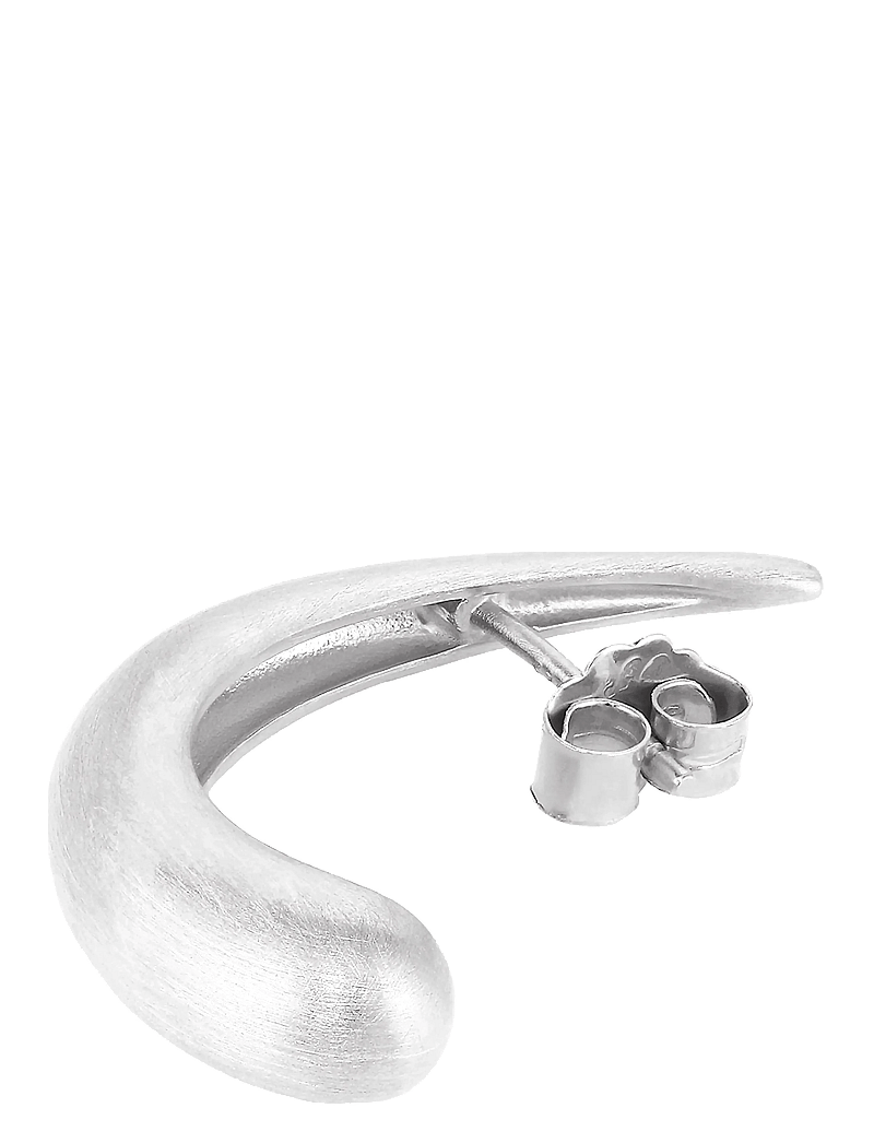 Jane Koenig - Orbis Drop Stud - einzelpackung ohrring - sterlingsilver - 3