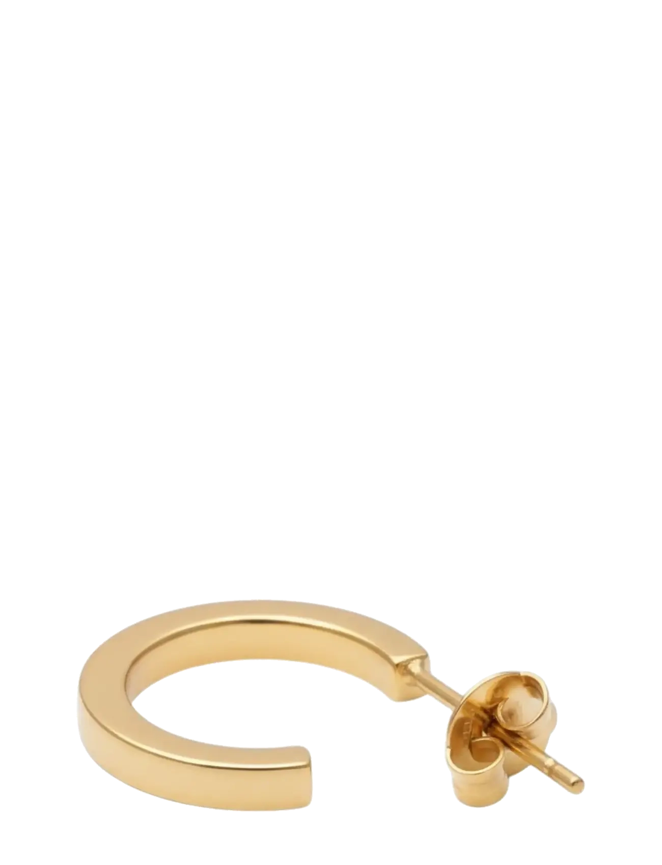 Jane Koenig Olympia Hoop 10 - Aksessuaarid - GOLD / gold
