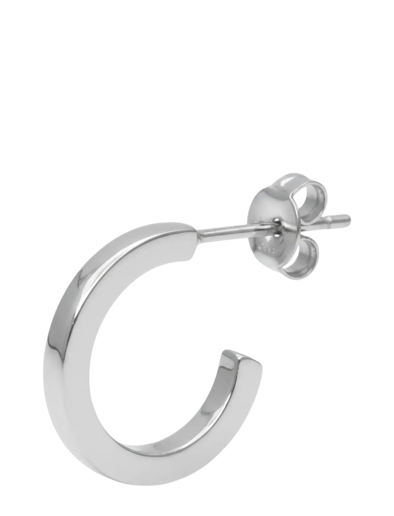 Jane Koenig - Olympia Hoop 10 - silver - 1