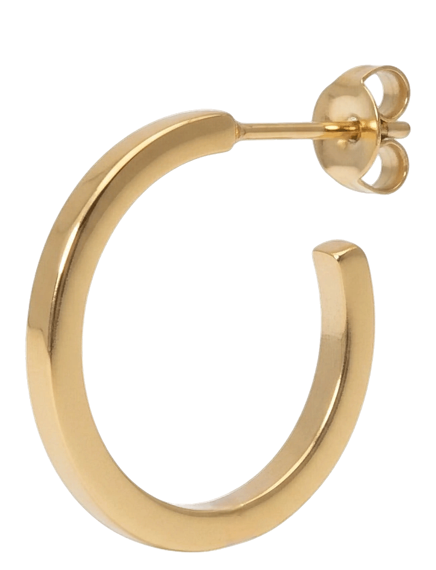 Jane Koenig - Olympia Hoop 15 - gold - 1