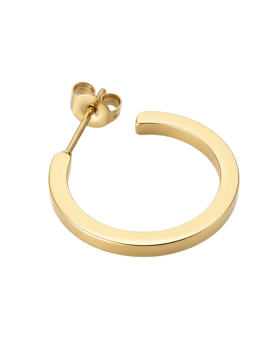 Jane Koenig - Olympia Hoop 15 - gold - 3