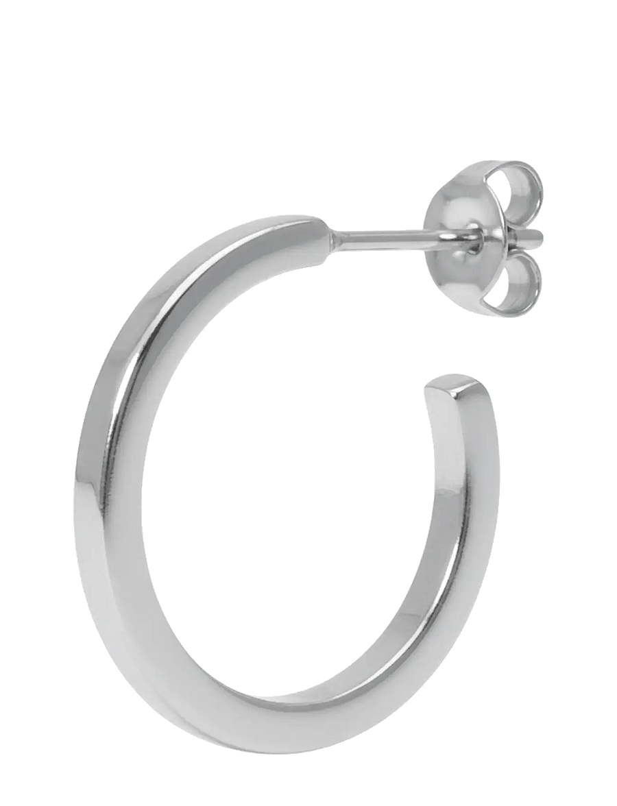 Jane Koenig - Olympia Hoop 15 - silver - 1