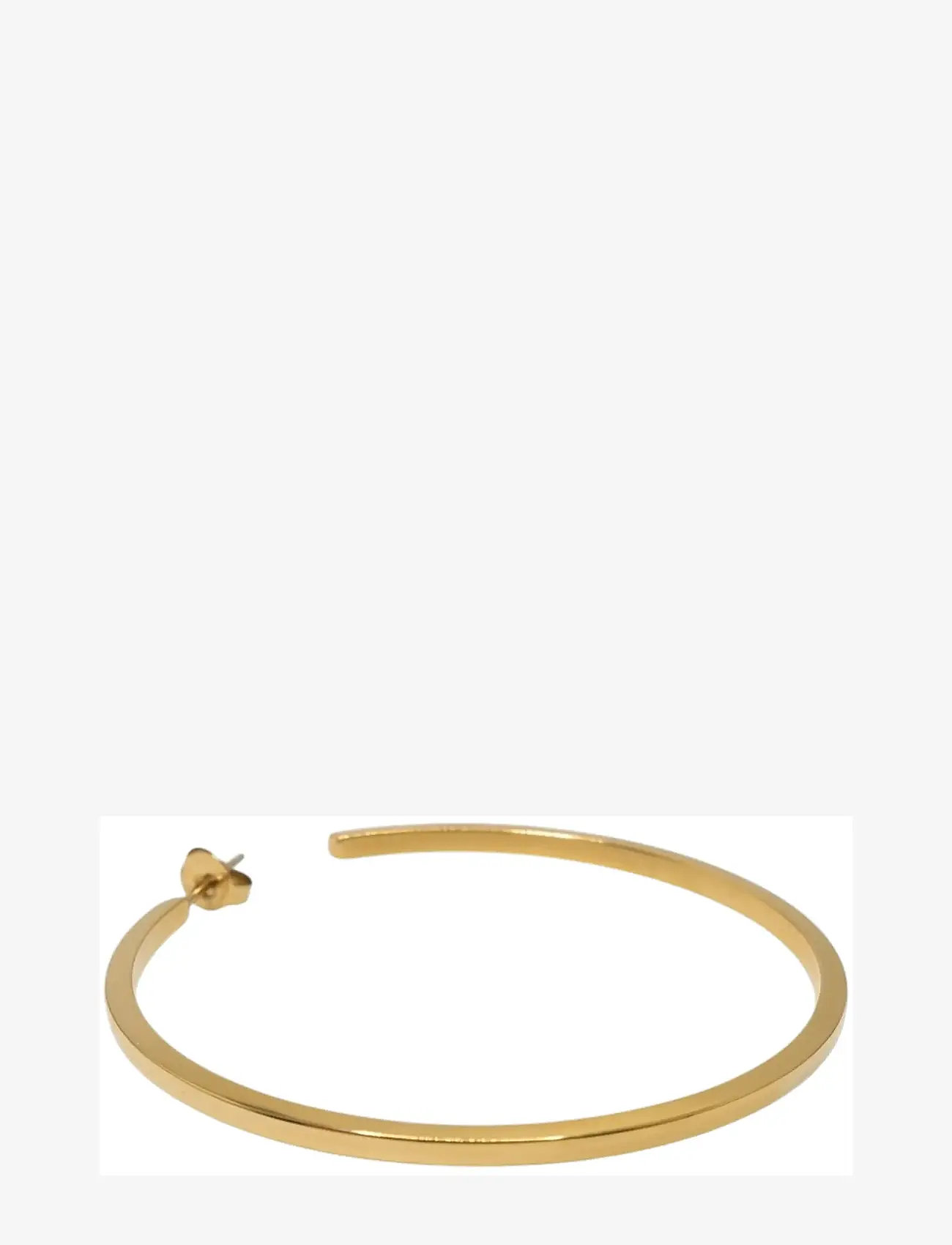 Jane Koenig - Olympia Hoop 27 - creoler & hoops - gold - 2