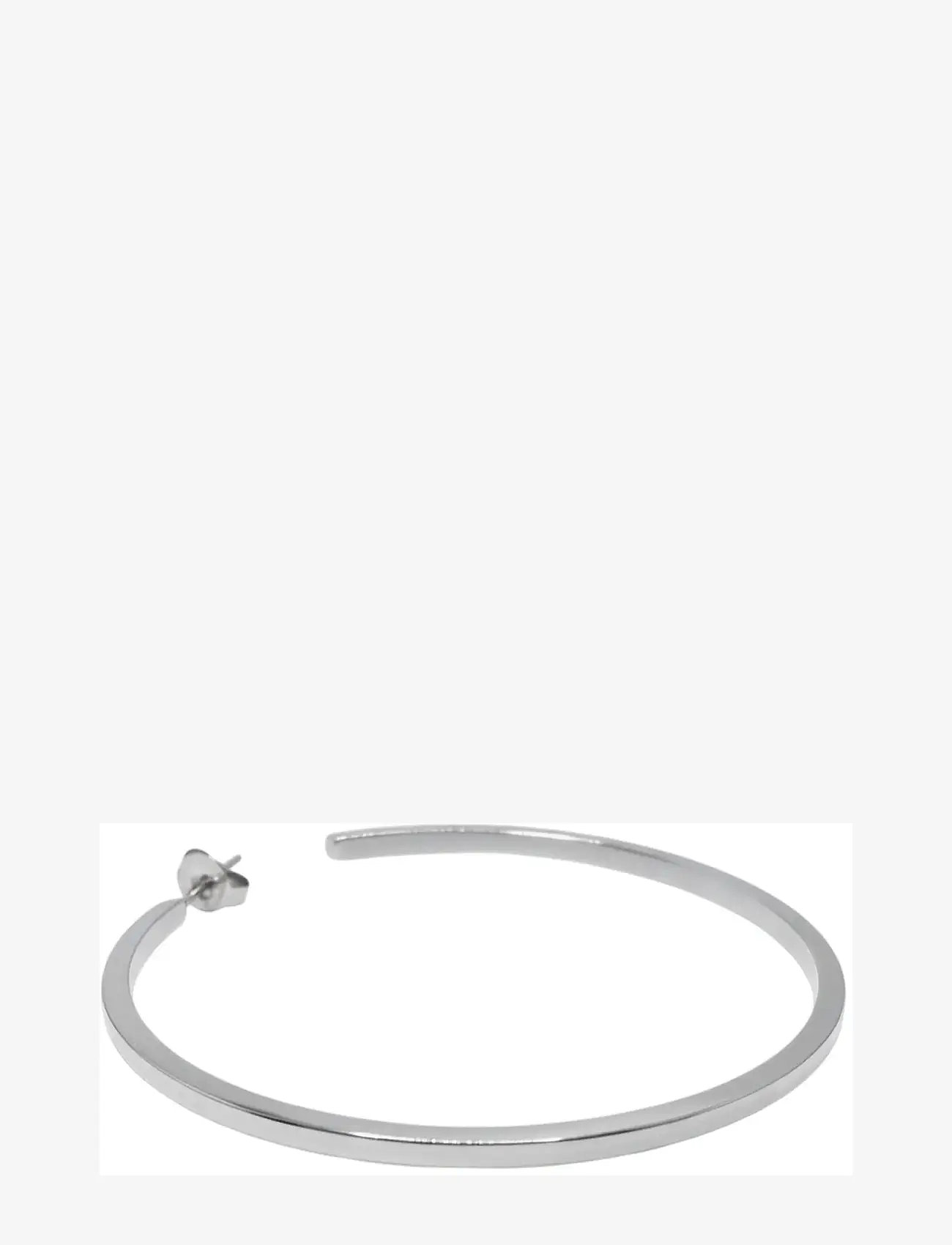 Jane Koenig - Olympia Hoop 27 - creoler & hoops - silver - 1