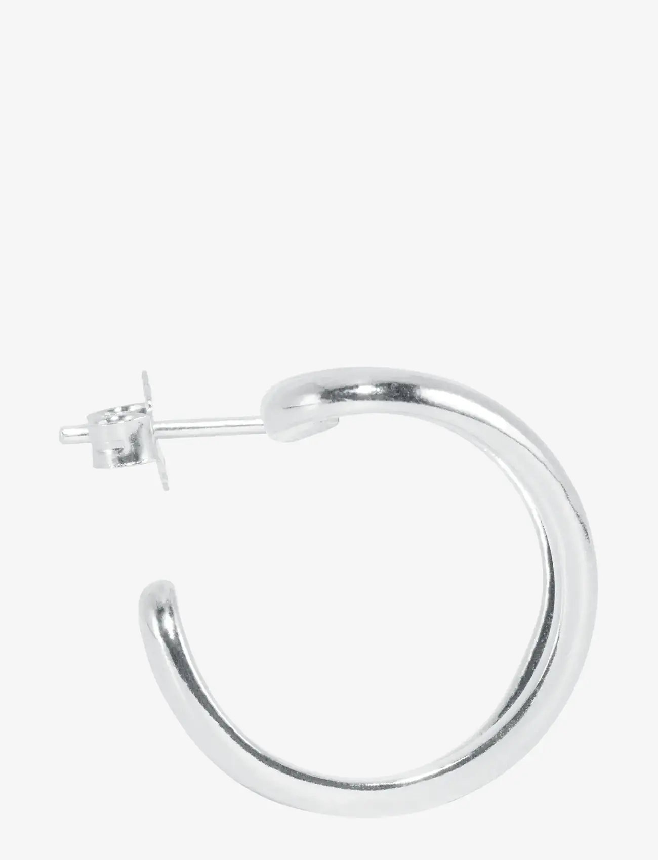 Jane Koenig - Open Heart Hoop - hoops - sterlingsilver - 3