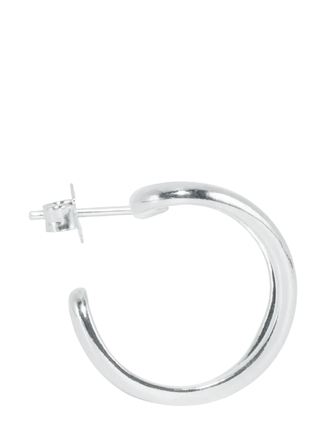 Jane Koenig - Open Heart Hoop - sterlingsilver - 3