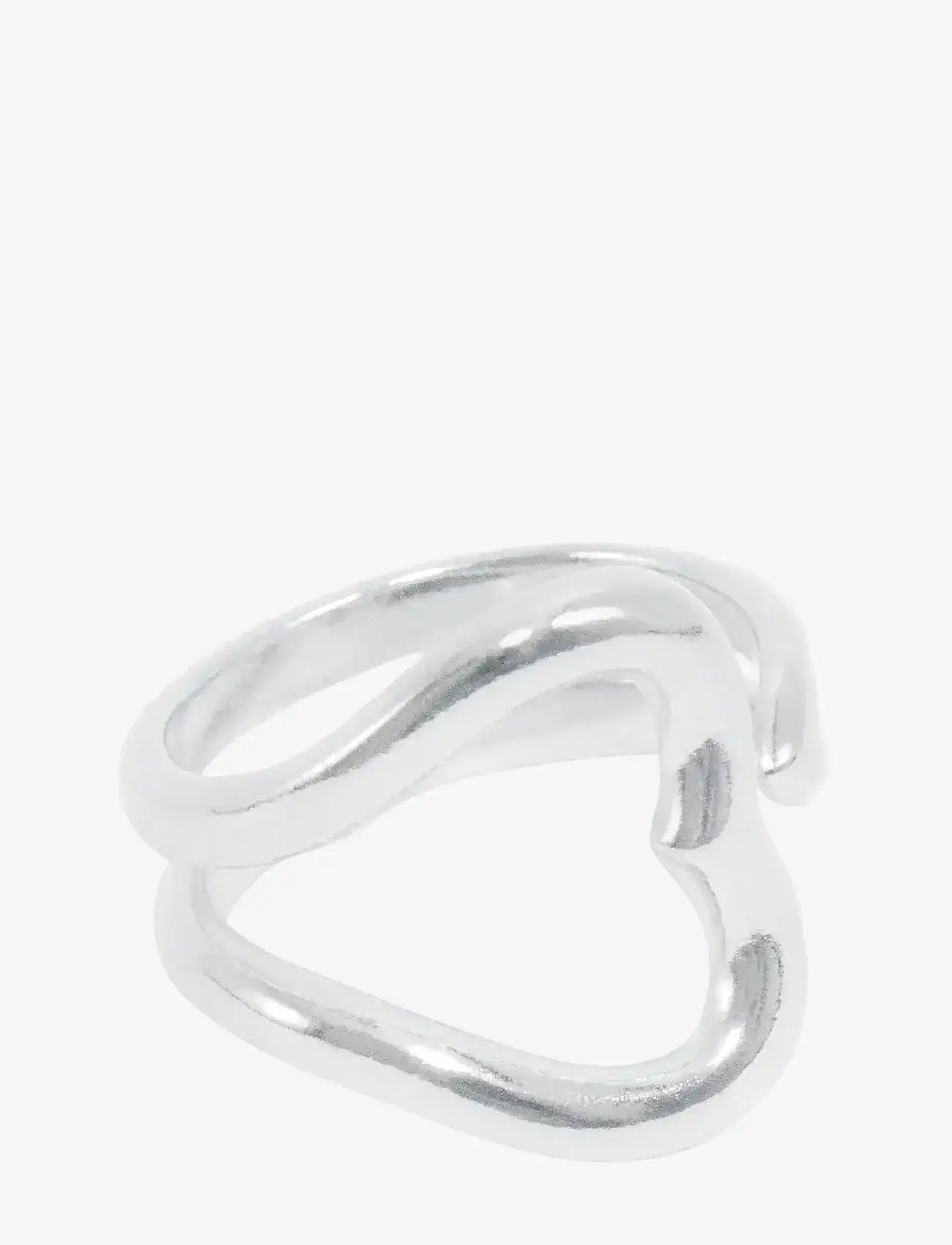 Jane Koenig - Open Heart Ring - ringe - sterlingsilver - 2