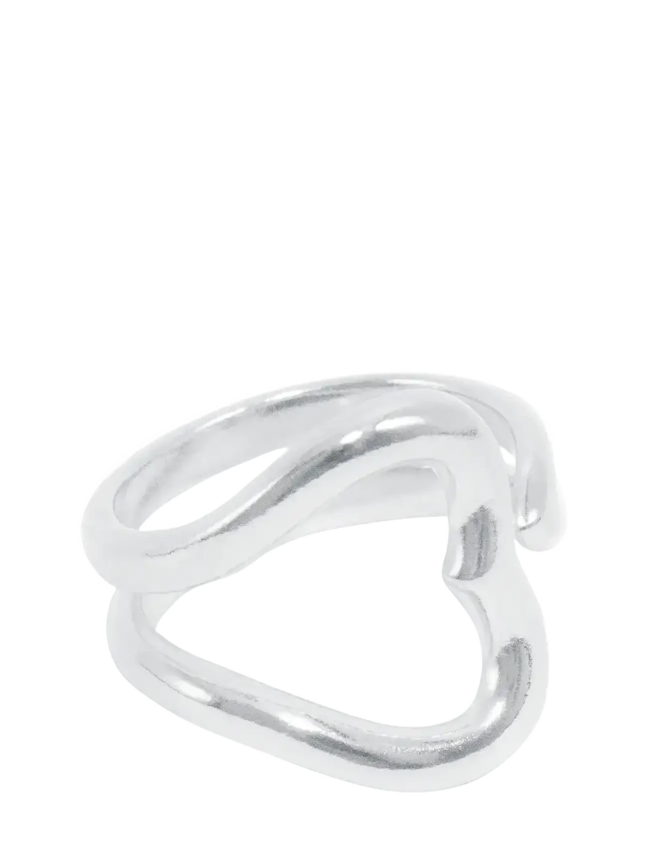 Jane Koenig - Open Heart Ring - sterlingsilver - 2